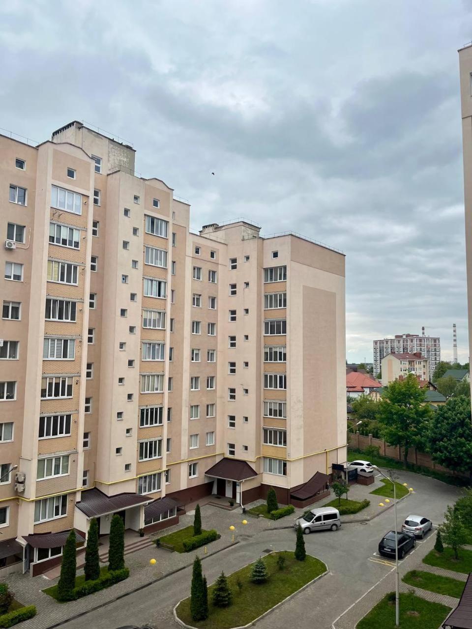 Дво І Одно Кімнатні Апартаменти Новобуд Рн Авторинку Трц Адреналін Сіті Lutsk Exterior photo