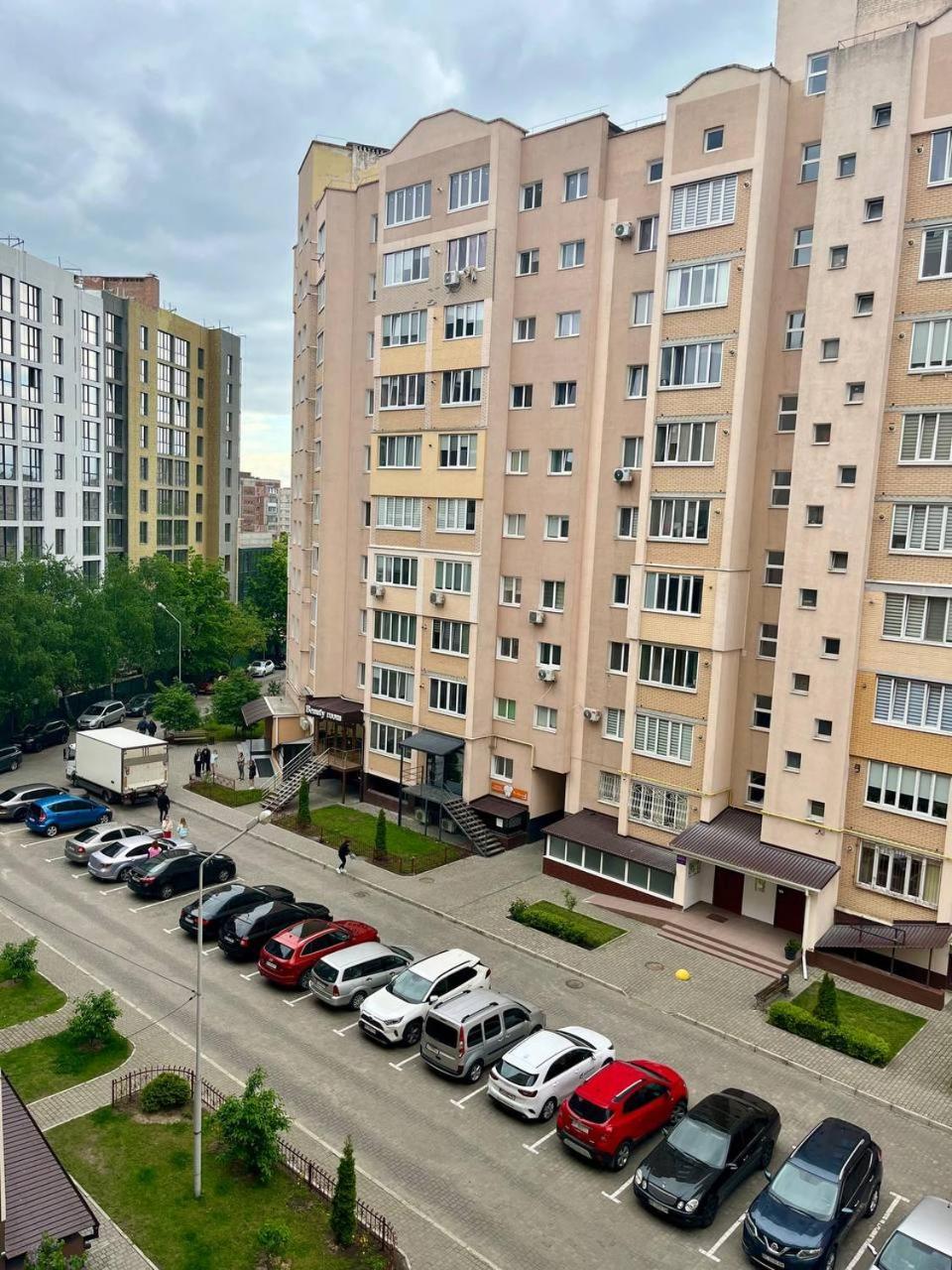 Дво І Одно Кімнатні Апартаменти Новобуд Рн Авторинку Трц Адреналін Сіті Lutsk Exterior photo
